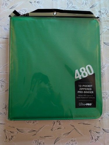 Ultra pro pocket - pro, 12