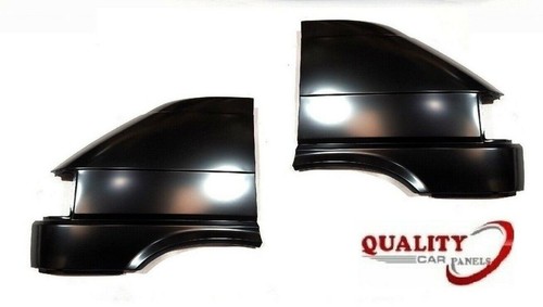 Front wing primed welded not - wing,