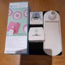 Martha Stewart Circle Edge Punch Starter Set Creates Circles Up To 11.5 Inches 