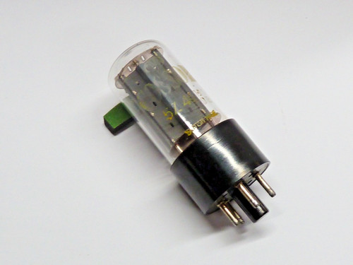 5z4gt cossor mullard rectifier - cossor,