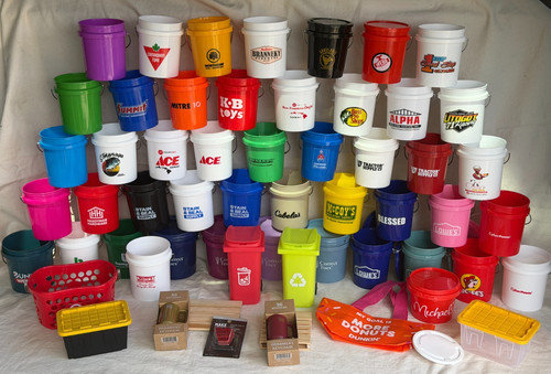 Choice mini bucket basket lid - bucket/basket,