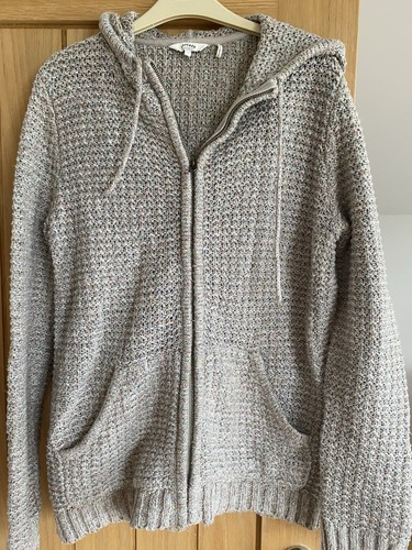 Fat face hoodie cardigan - face,
