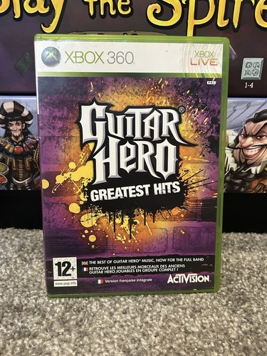 Guitar hero greatest hits xbox - hero,