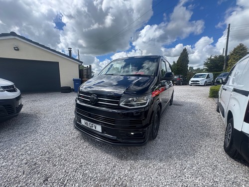 2019 volkswagen transporter - volkswagen, t6