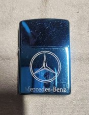 ZIPPO Mercedes-Benz Titanium