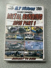 Banger Racing DVD Metal