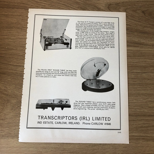 Hifis13 magazine advert 11x8 - hifis13,