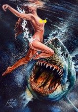 JAWS / Creature Feature /