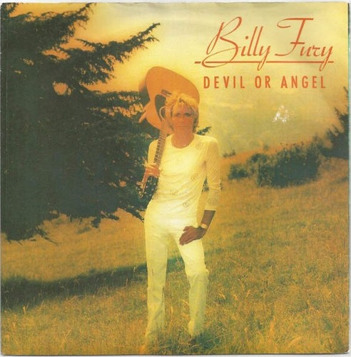 Billy fury devil - -,