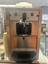 Blue Ice Ice Cream Machine