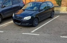 VW Polo 9n3 match 60 - been