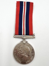 Genuine WW2 British War Medal