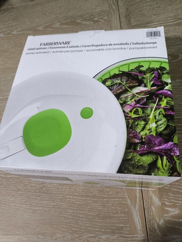 Farberware pro pump salad - pump,