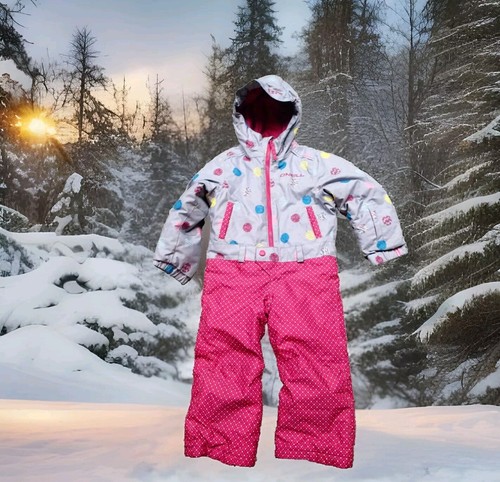 Neill snow suit - snow, girls