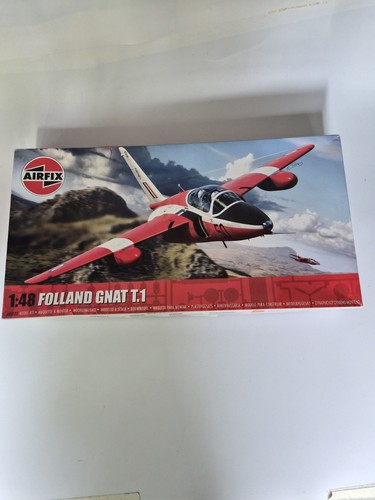 Airfix a05123 folland gnat - a05123,
