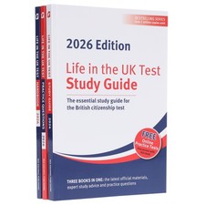 Life in the UK Test 2026 By