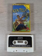 Kentilla ZX Spectrum 48K Video