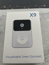 X9 Smart Wireless Remote Video