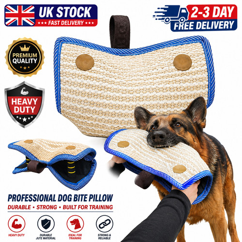 Professional dog bite pillow - professional,