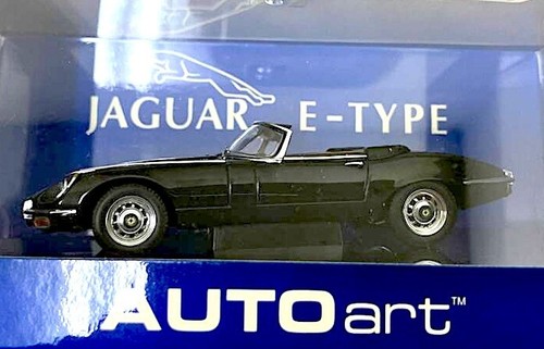 Autoart jaguar type - e-type, v12