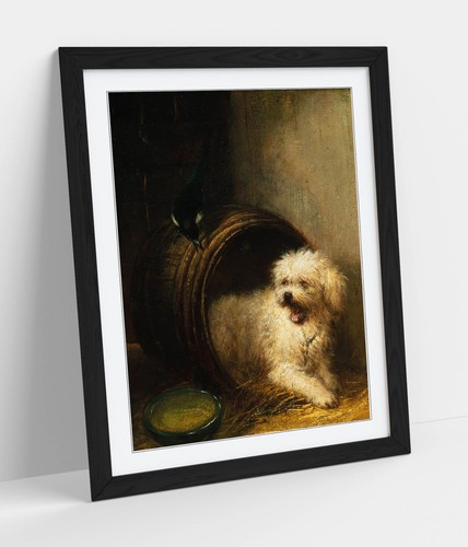 Puppy barrel henriette - puppy, barrel,