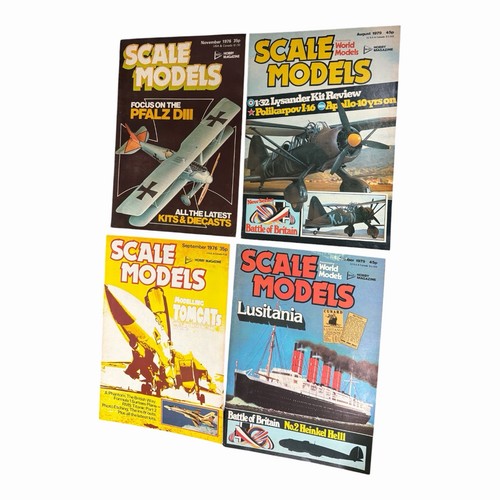 Scale models magazine pfalz - scale,