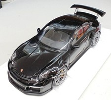 AUTOart 991 GT3 RS Black