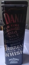 Jack Daniel's Whiskey Empty
