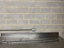 BMW X5 E70 M SPORT PAIR ROOF MOULDING TRIM LEFT RIGHT PLATINBRONZE METALLIC A53