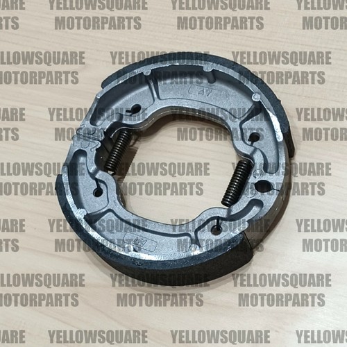 Rear brake shoes - shoes, yamaha