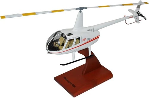 Robinson helicopter - r-66,