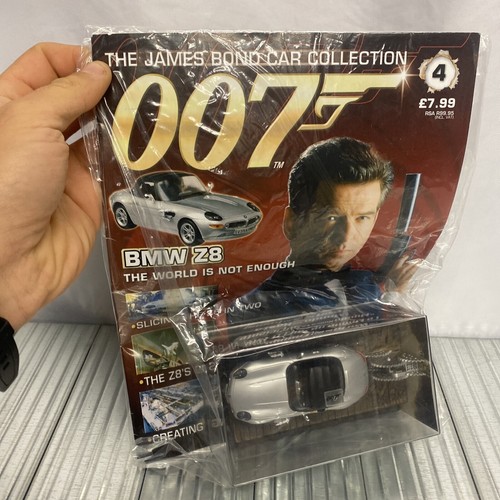 The james bond - bond, car