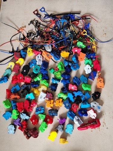 Vintage beyblade lot - lot, of