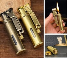 Cigarette Lighter Retro Trench