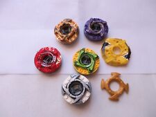 Lego Ninjago 5 Spinners plus 2