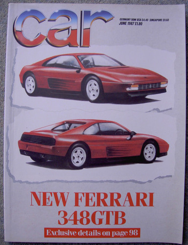 Car panther - car, 1987)
