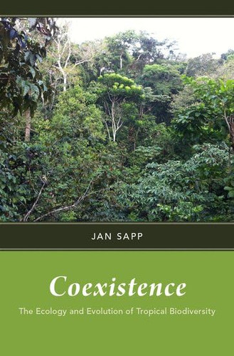 Coexistence the ecology and - coexistence:,