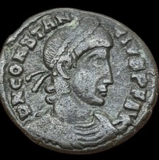 Constantius II, 351-355AD