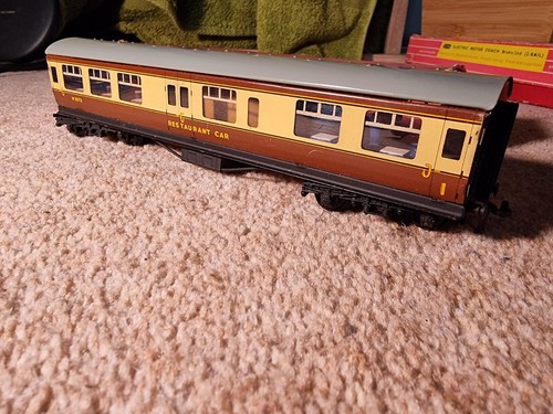 Hornby dublo 4047 d20 - dublo,