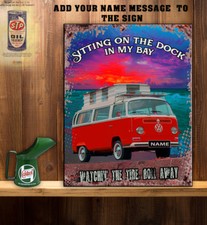PERSONALISED CAMPERVAN BAY