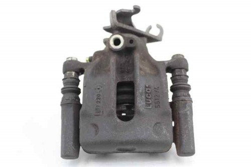 Left rear brake - rear,