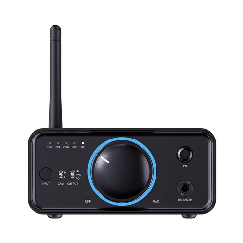 Fiio desktop dac and - fiio,