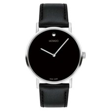 MOVADO SIGNATURE 0607589 40MM