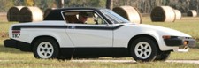 New 1976 Triumph TR7 OEM