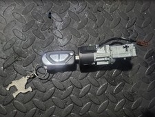 CITROEN DS3 IGNITION BARREL SWITCH & KEY 9663123380 9663123380 2010