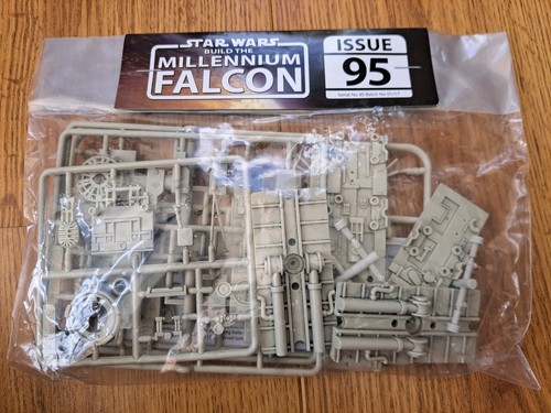 Deagostini star wars build the - star,