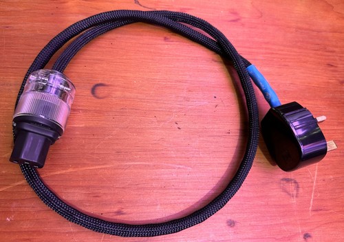 Russ andrews classic powerkord - russ,