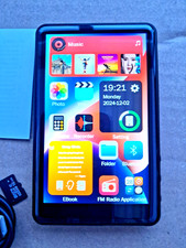 4.0" Touch Screen Bluetooth