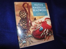 NATIVE AMERICAN BEADWORK