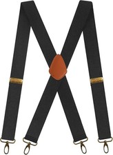 Braces With 4 Hook Clips